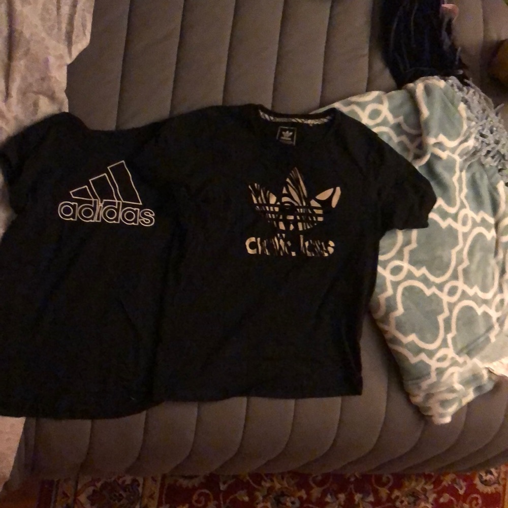 Adidas Shirts Authentic